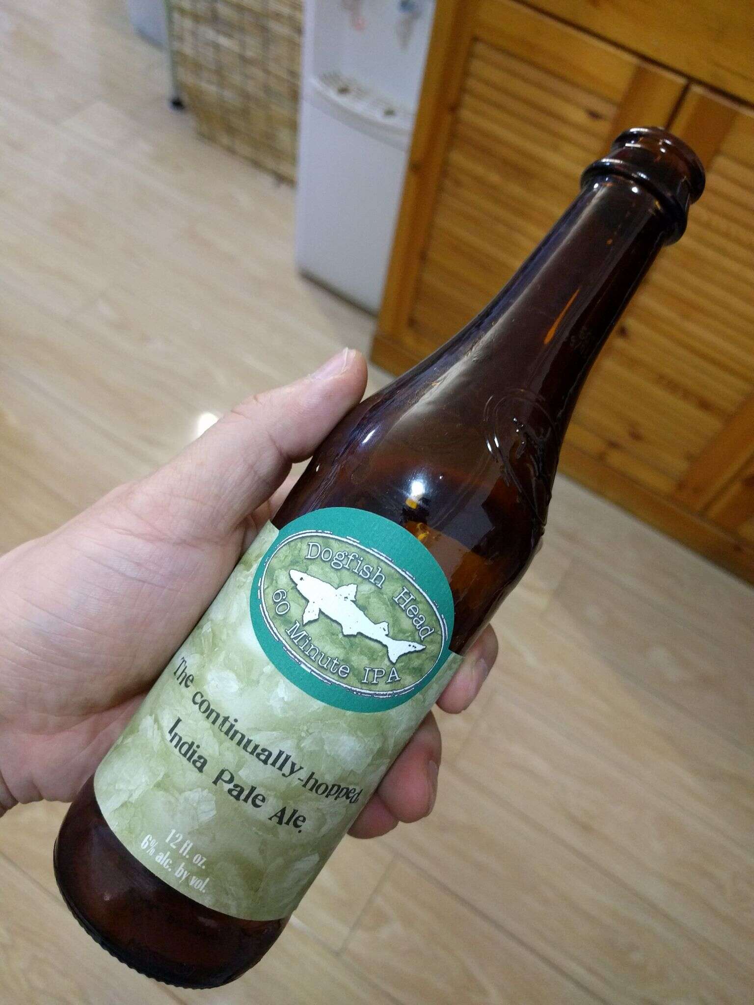Dogfish Head 60 Minutes IPA 20160504 182419